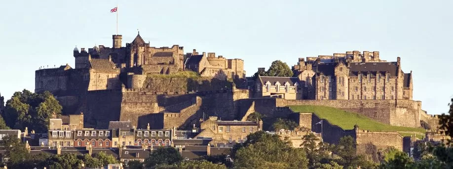 Photo of Edinburgh Castle, Castlehill, Edinburgh, United Kingdom by Rahul