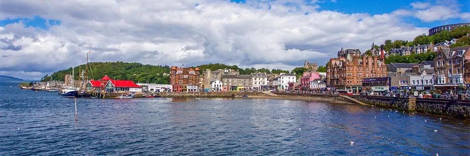 Photo of Oban, United Kingdom by Rahul