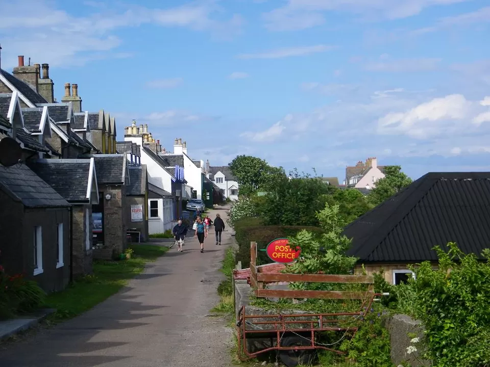 Photo of Iona, United Kingdom by Rahul