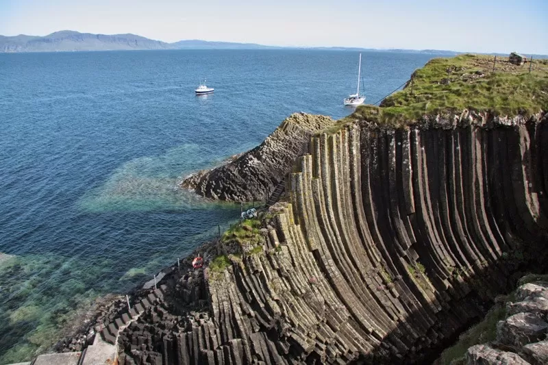 Photo of Staffa, United Kingdom by Rahul
