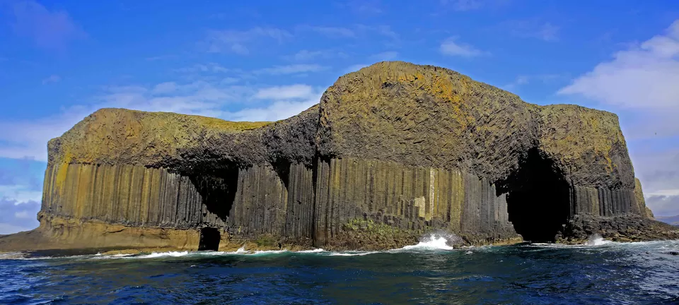 Photo of Staffa, United Kingdom by Rahul