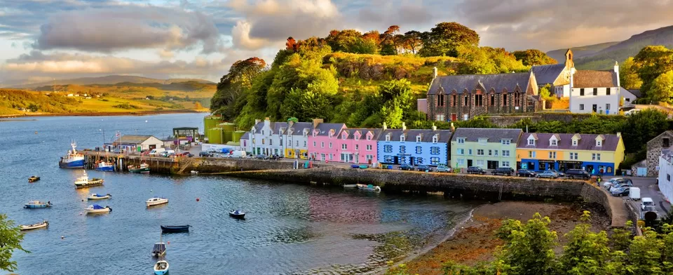 Photo of Portree, United Kingdom by Rahul