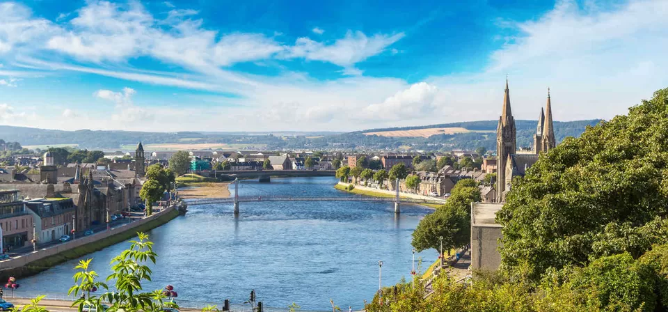 Photo of Inverness, United Kingdom by Rahul