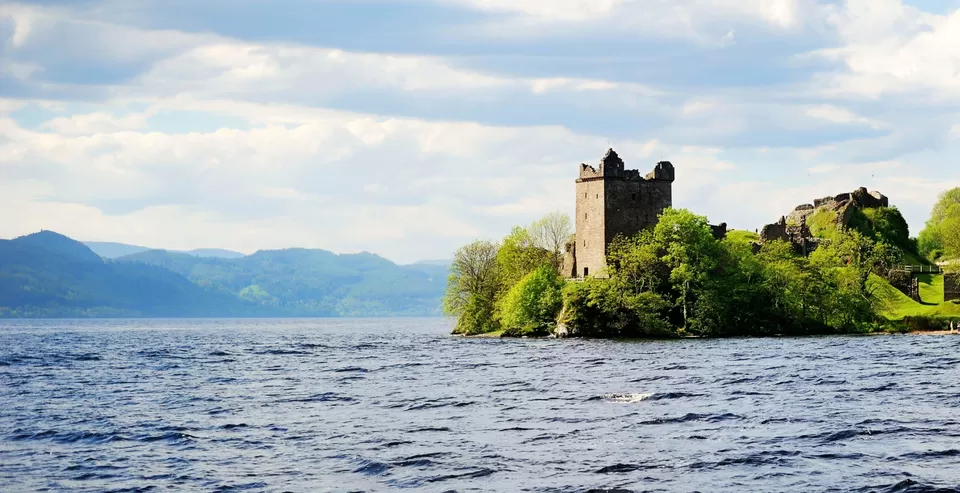 Photo of Loch Ness, United Kingdom by Rahul