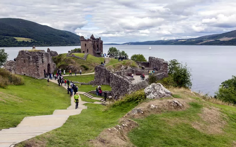 Photo of Loch Ness, United Kingdom by Rahul
