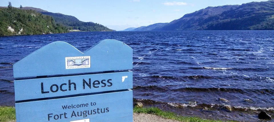 Photo of Loch Ness, United Kingdom by Rahul