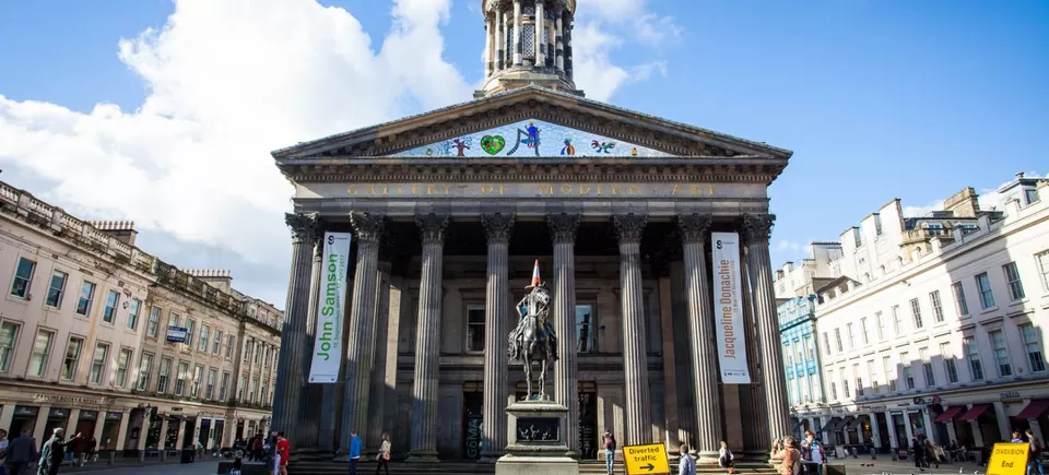 Photo of Glasgow, United Kingdom by Rahul