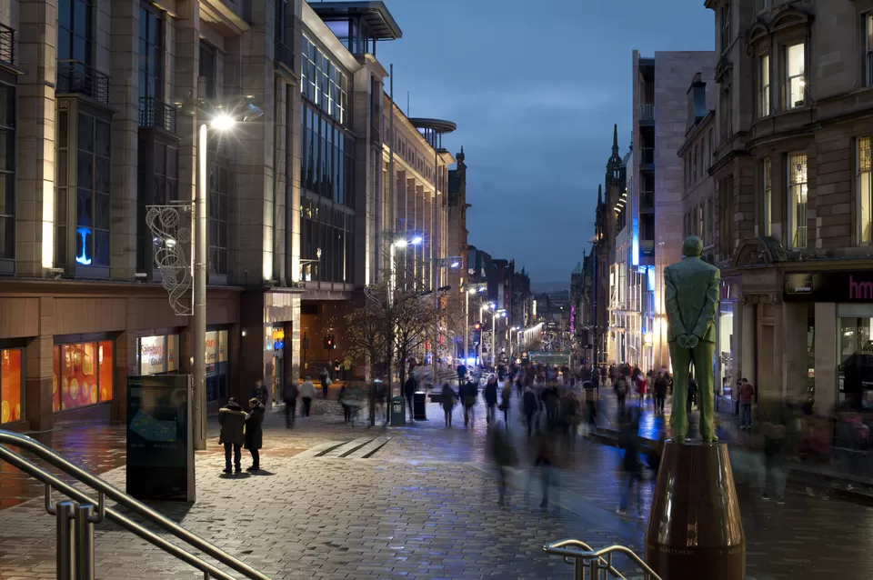 Photo of Glasgow, United Kingdom by Rahul
