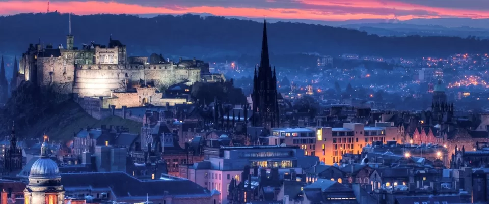 Photo of Edinburgh, United Kingdom by Rahul