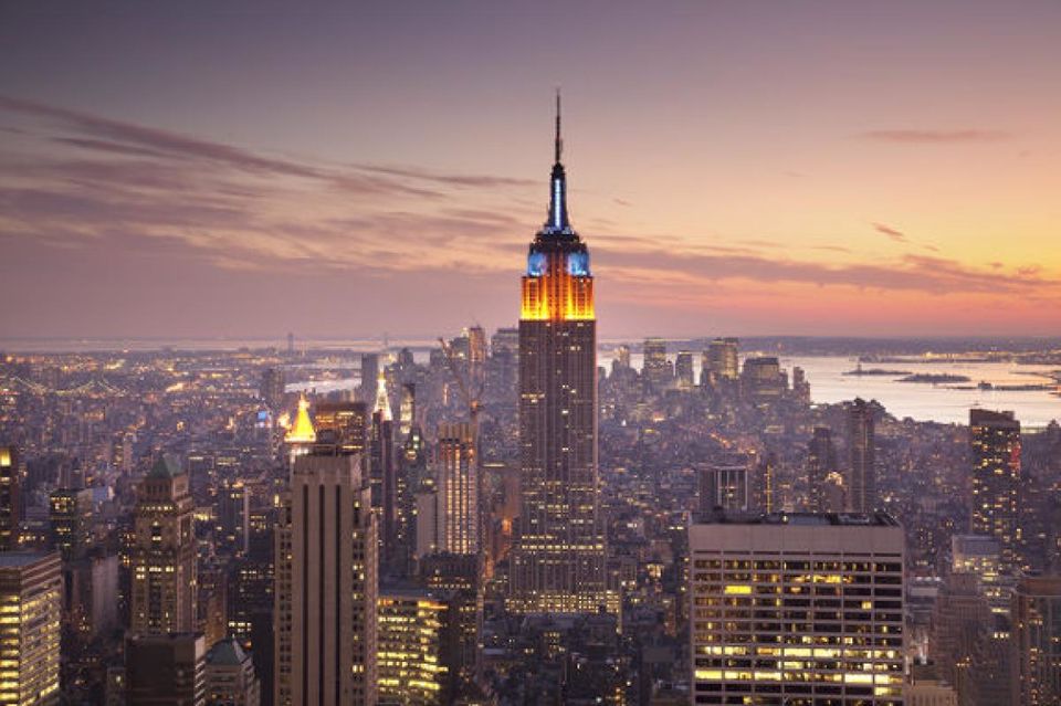 New York: Most Vibrant City On Earth - Tripoto