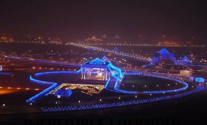 Photo of Lucknow: City Of Nawabs And Kebabs 9/21 by Rahul