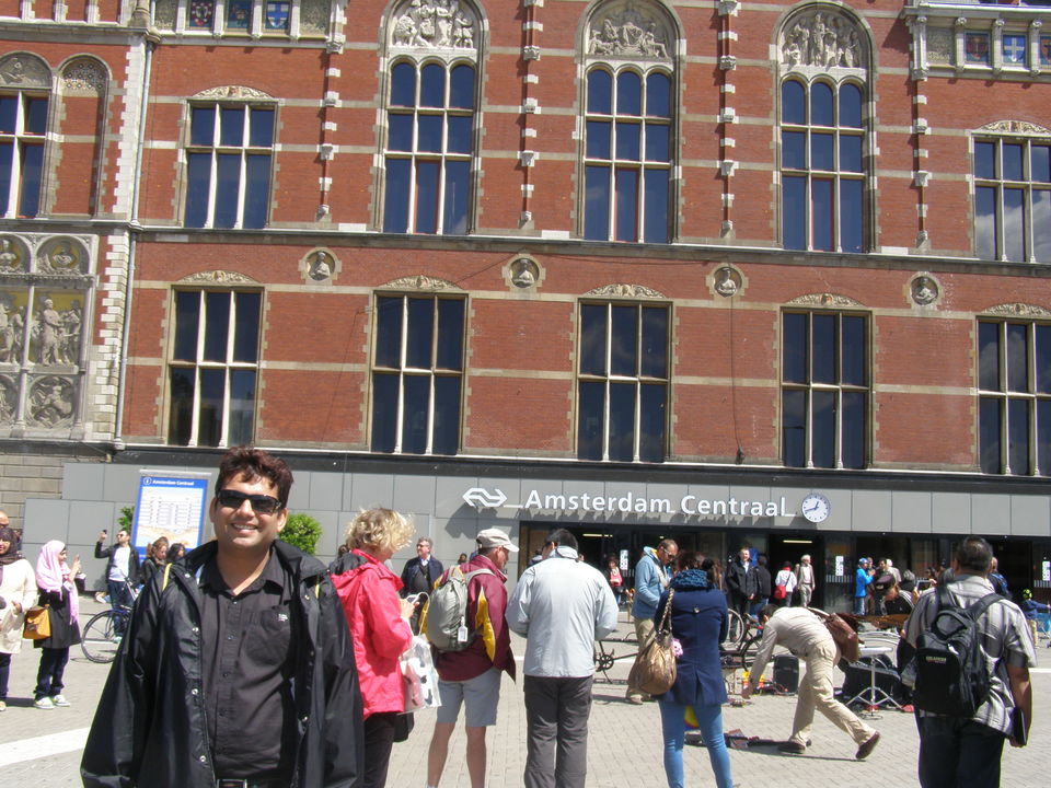 Photo of European Extravaganza 1/85 by Rahul