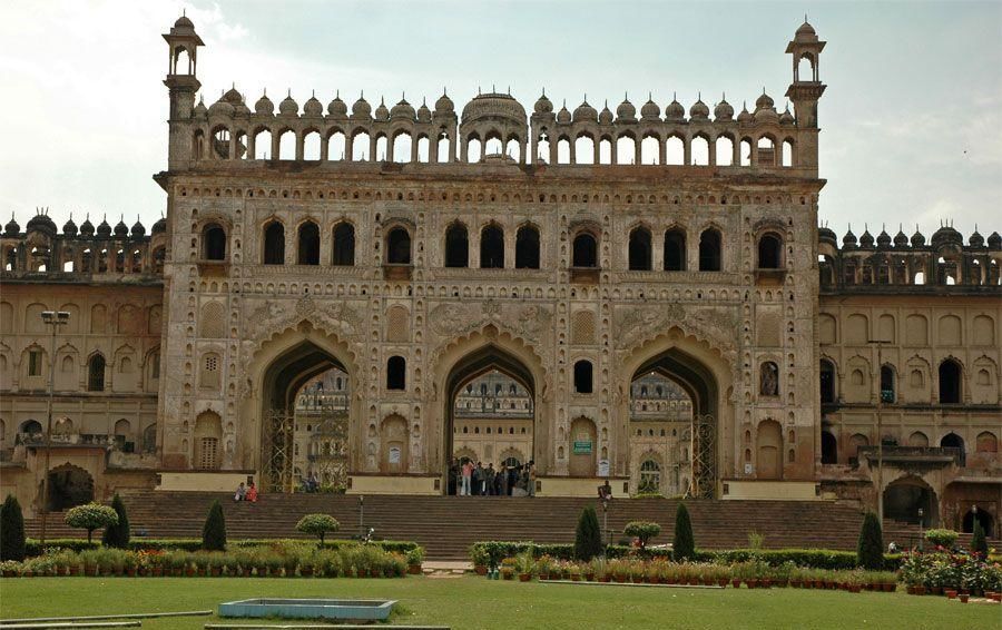 Photo of Lucknow: City Of Nawabs And Kebabs 1/21 by Rahul
