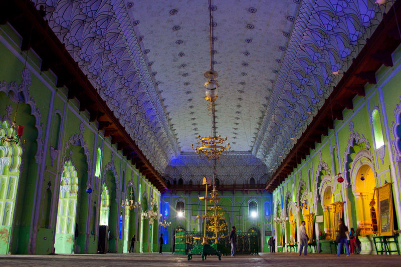 Photo of Lucknow: City Of Nawabs And Kebabs 2/21 by Rahul