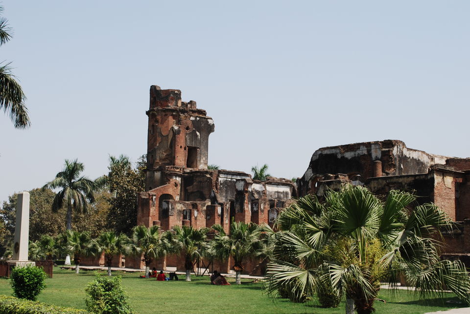 Photo of Lucknow: City Of Nawabs And Kebabs 4/21 by Rahul