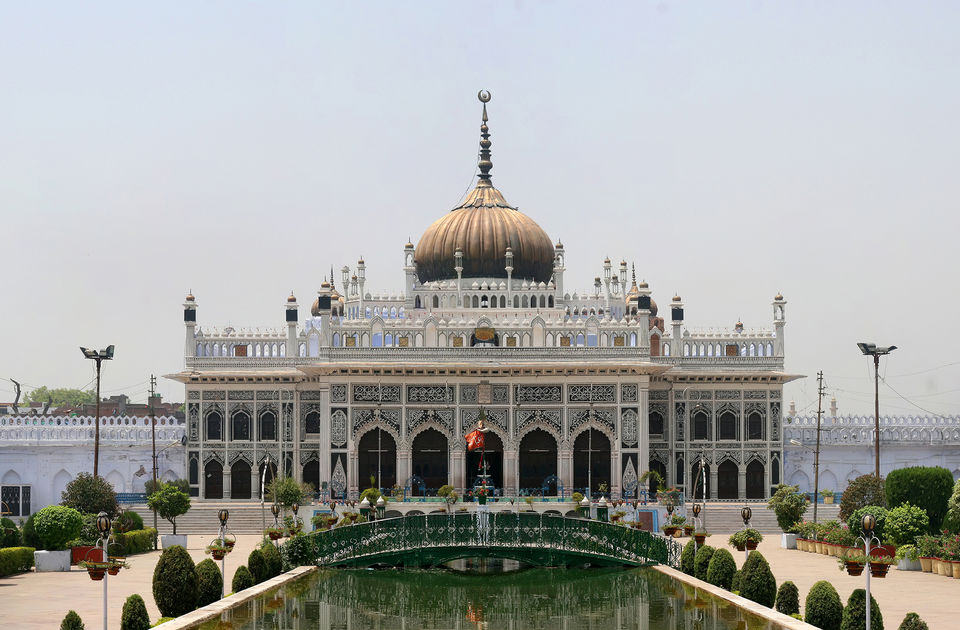 Photo of Lucknow: City Of Nawabs And Kebabs 20/21 by Rahul
