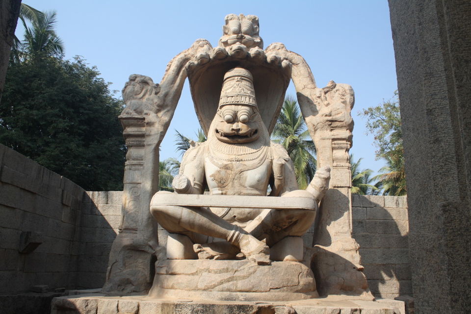 Photo of Hampi : A forgotten Kingdom by Rahul
