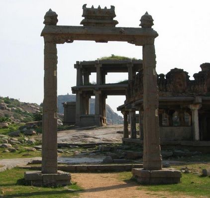 Photo of Hampi : A forgotten Kingdom by Rahul