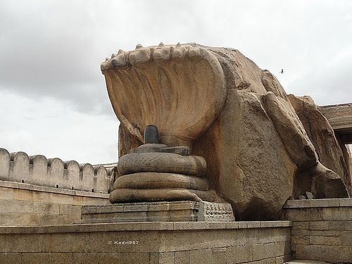 Photo of Hampi : A forgotten Kingdom by Rahul