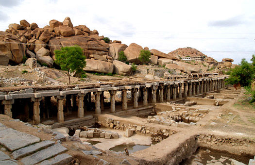Photo of Hampi : A forgotten Kingdom by Rahul