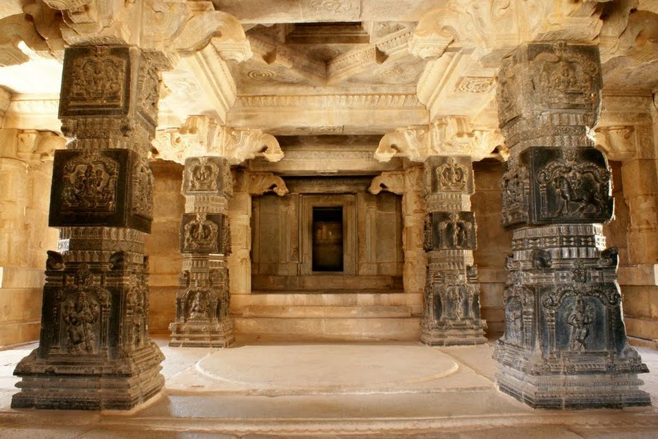 Photo of Hampi : A forgotten Kingdom by Rahul