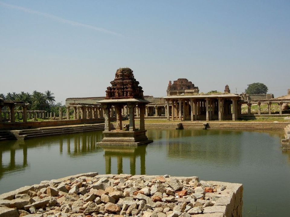Photo of Hampi : A forgotten Kingdom by Rahul