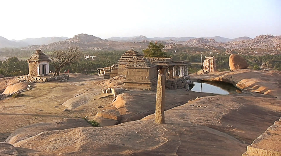 Photo of Hampi : A forgotten Kingdom by Rahul