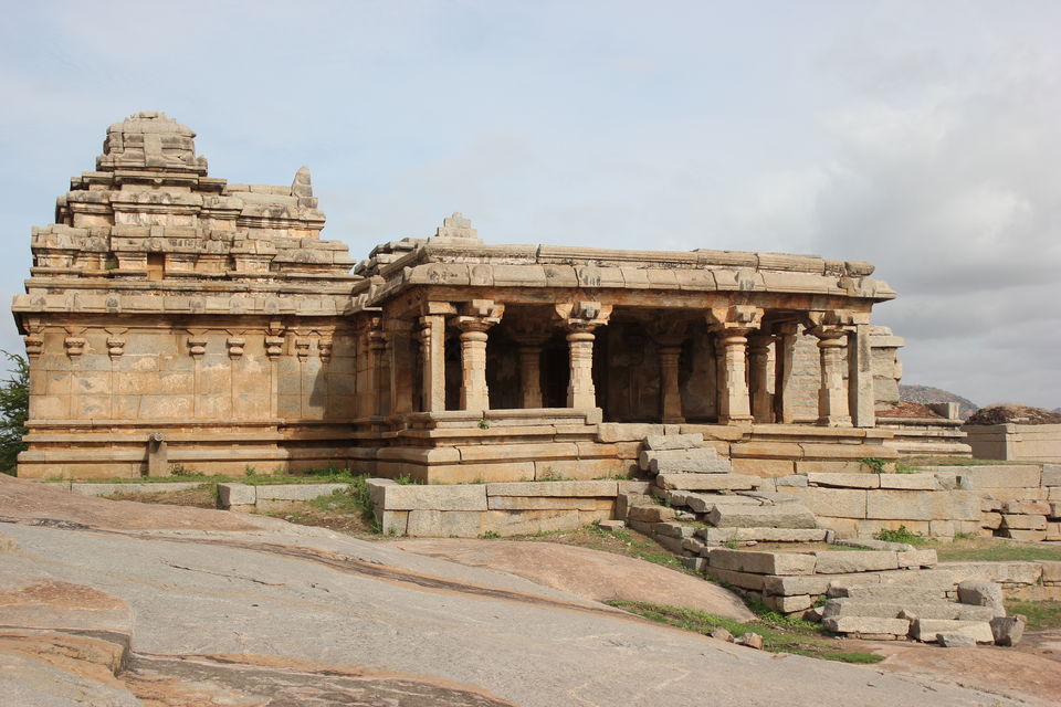 Photo of Hampi : A forgotten Kingdom by Rahul
