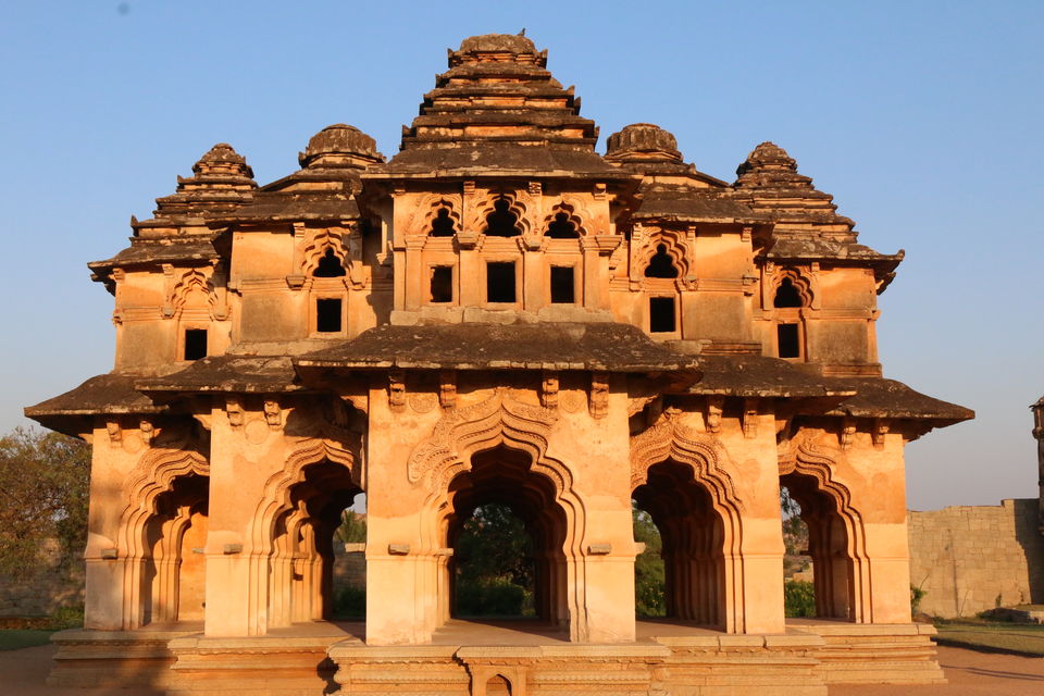 Photo of Hampi : A forgotten Kingdom by Rahul