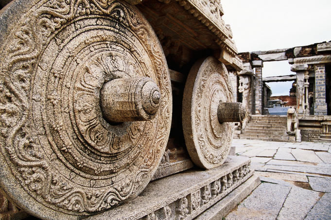 Photo of Hampi : A forgotten Kingdom by Rahul