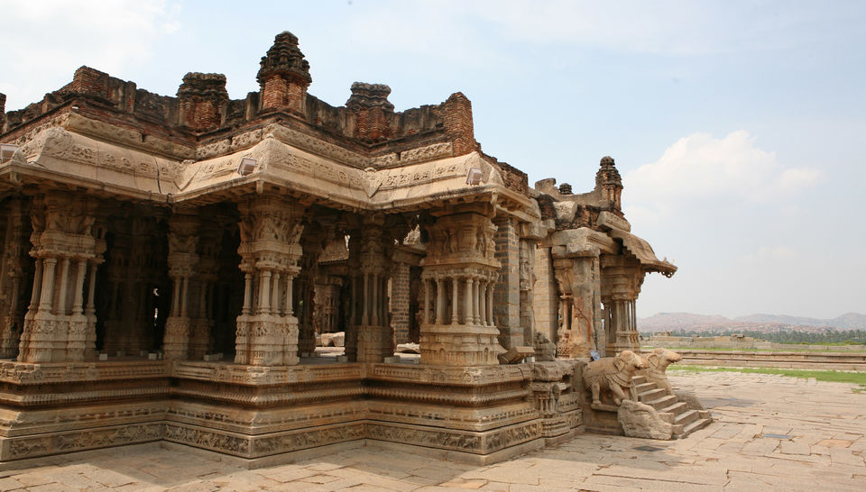 Photo of Hampi : A forgotten Kingdom by Rahul