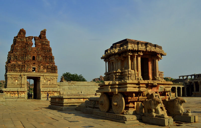 Photo of Hampi : A forgotten Kingdom by Rahul