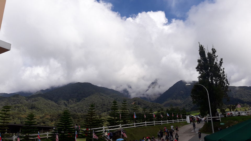 Photo of Desa Cattle Dairy Farm, Kundasang, Sabah, Malaysia by PriyaYorindren