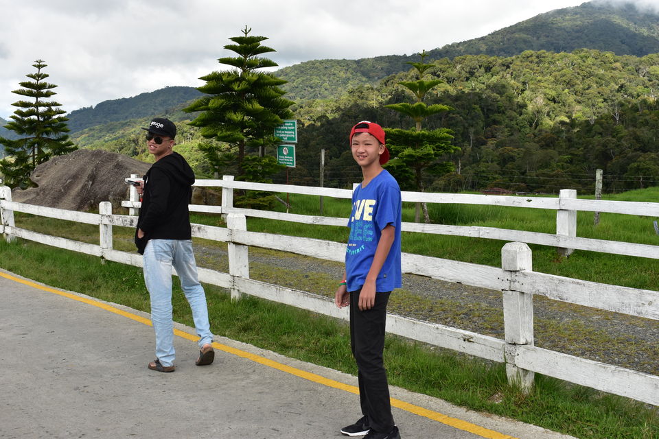 Photo of Desa Cattle Dairy Farm, Kundasang, Sabah, Malaysia by PriyaYorindren