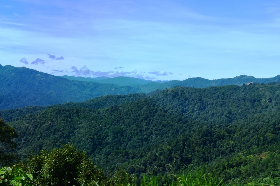 Photo of Land Below the Wind, Sabah - Malaysia by PriyaYorindren