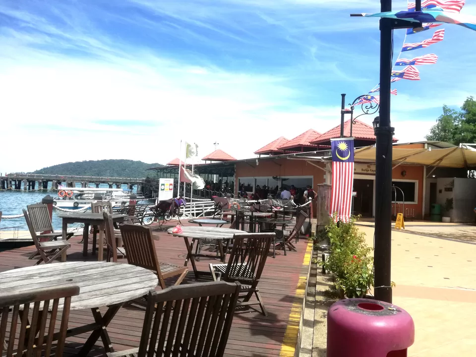 Photo of Jesselton Point, Kota Kinabalu, Sabah, Malaysia by PriyaYorindren