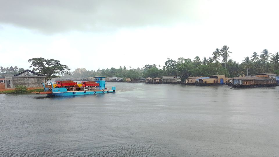 Photo of Should you take the Houseboat in Kerala? 5/11 by PriyaYorindren