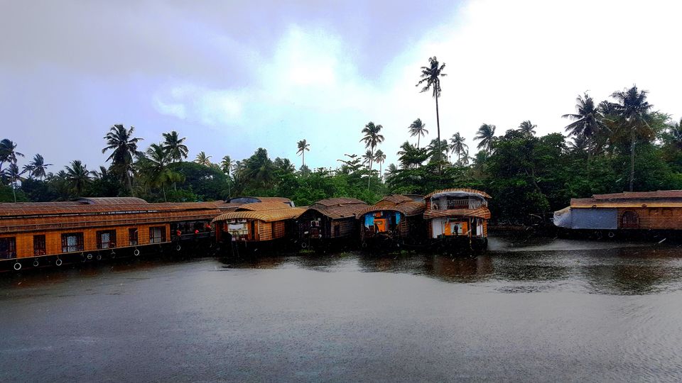 Photo of Should you take the Houseboat in Kerala? 6/11 by PriyaYorindren