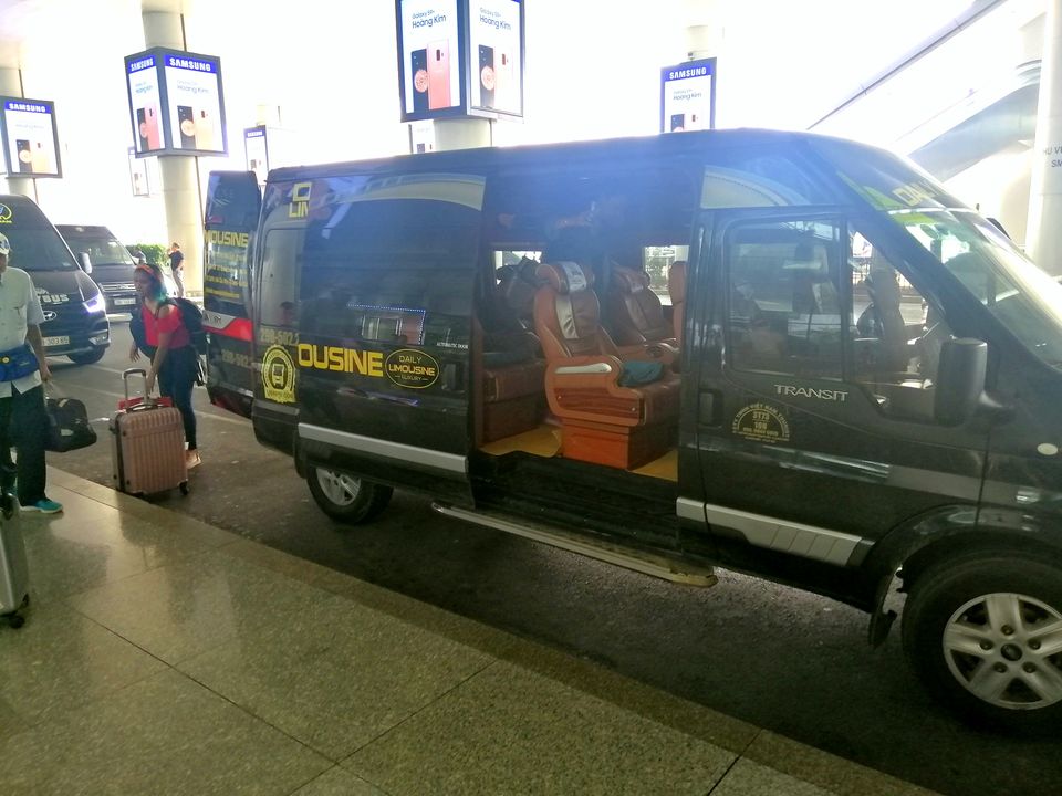 Photo of Noi Bai International Airport (HAN), Sóc Sơn, Hanoi, Vietnam by PriyaYorindren