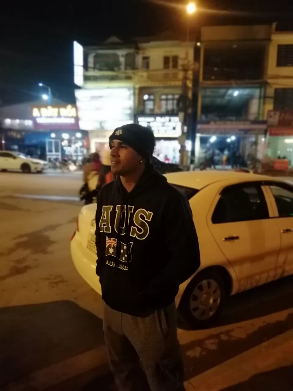 Photo of Sapa Town Square, Cầu Mây, tt. Sa Pa, Sa Pa, Lao Cai, Vietnam by PriyaYorindren