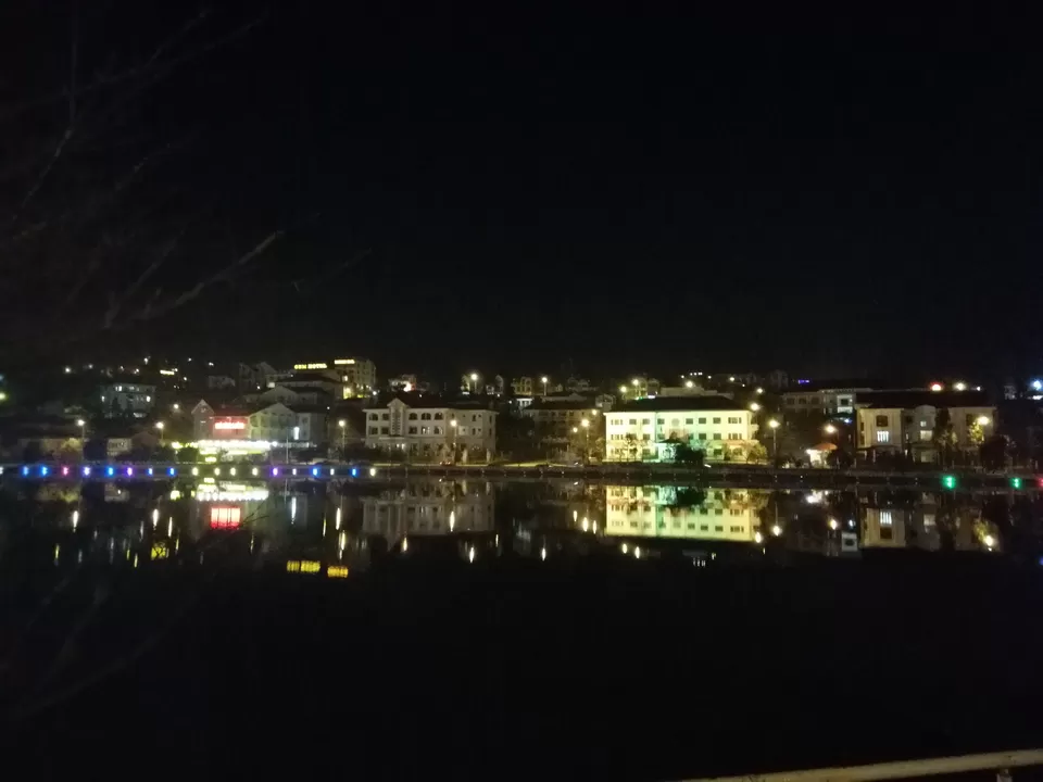 Photo of Sapa Town Square, Cầu Mây, tt. Sa Pa, Sa Pa, Lao Cai, Vietnam by PriyaYorindren