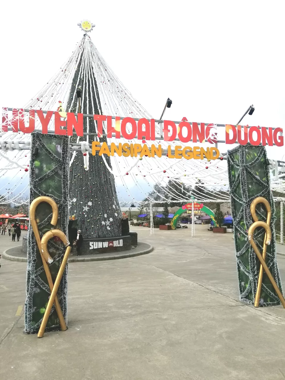 Photo of Fansipan, Sa Pa, Lao Cai, Vietnam by PriyaYorindren