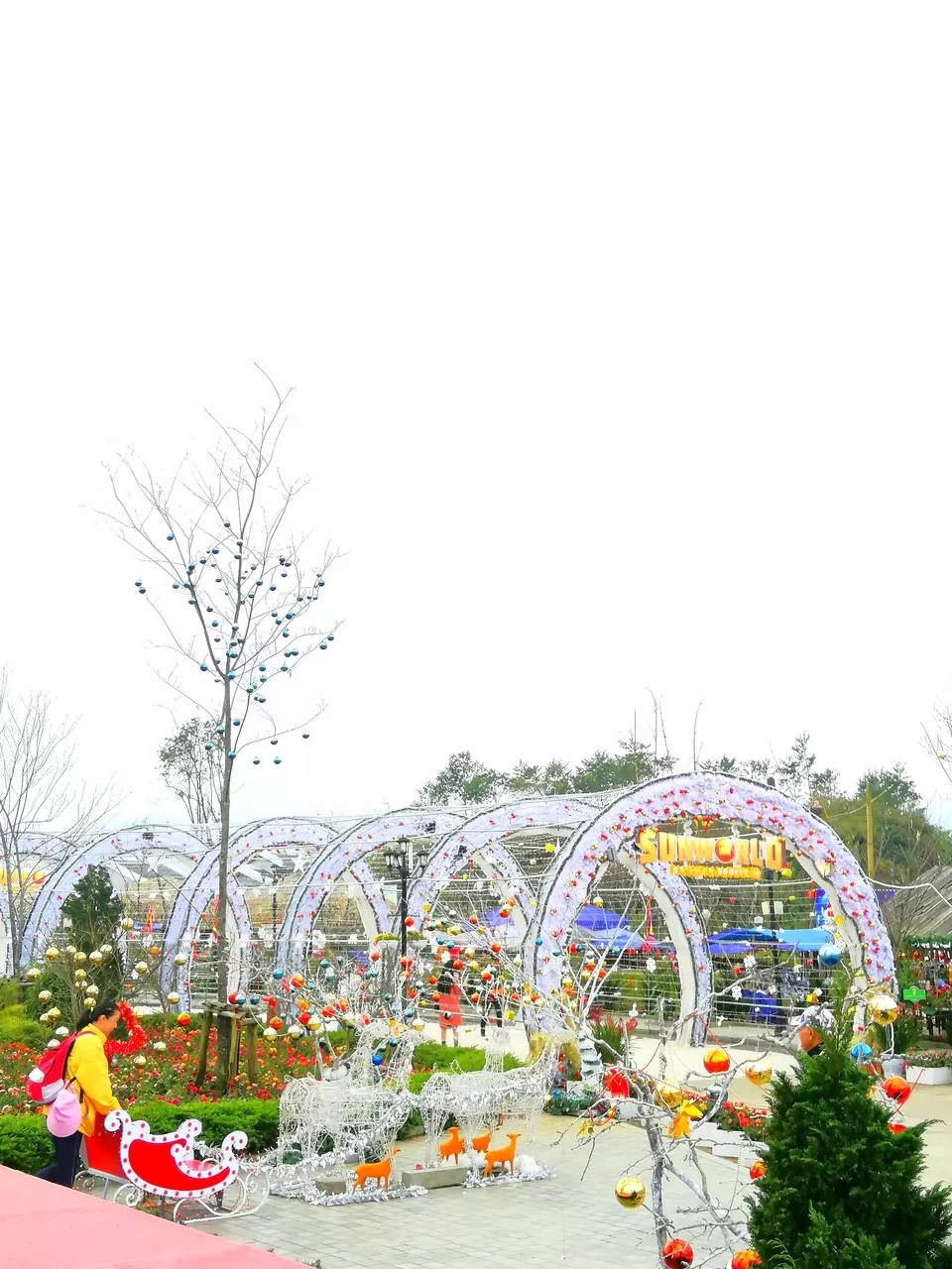 Photo of Fansipan, Sa Pa, Lao Cai, Vietnam by PriyaYorindren