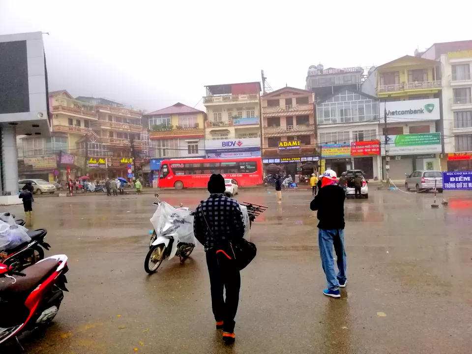 Photo of Sapa Market, Quốc lộ 4D, tt. Sa Pa, Sa Pa, Lao Cai, Vietnam by PriyaYorindren