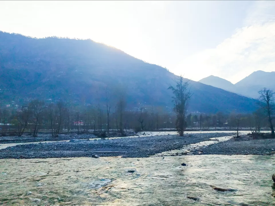 Photo of A Budgeted Getaway to Tosh's 'Pink Floyd', a small heaven on earth. by Rashmi Kushawaha