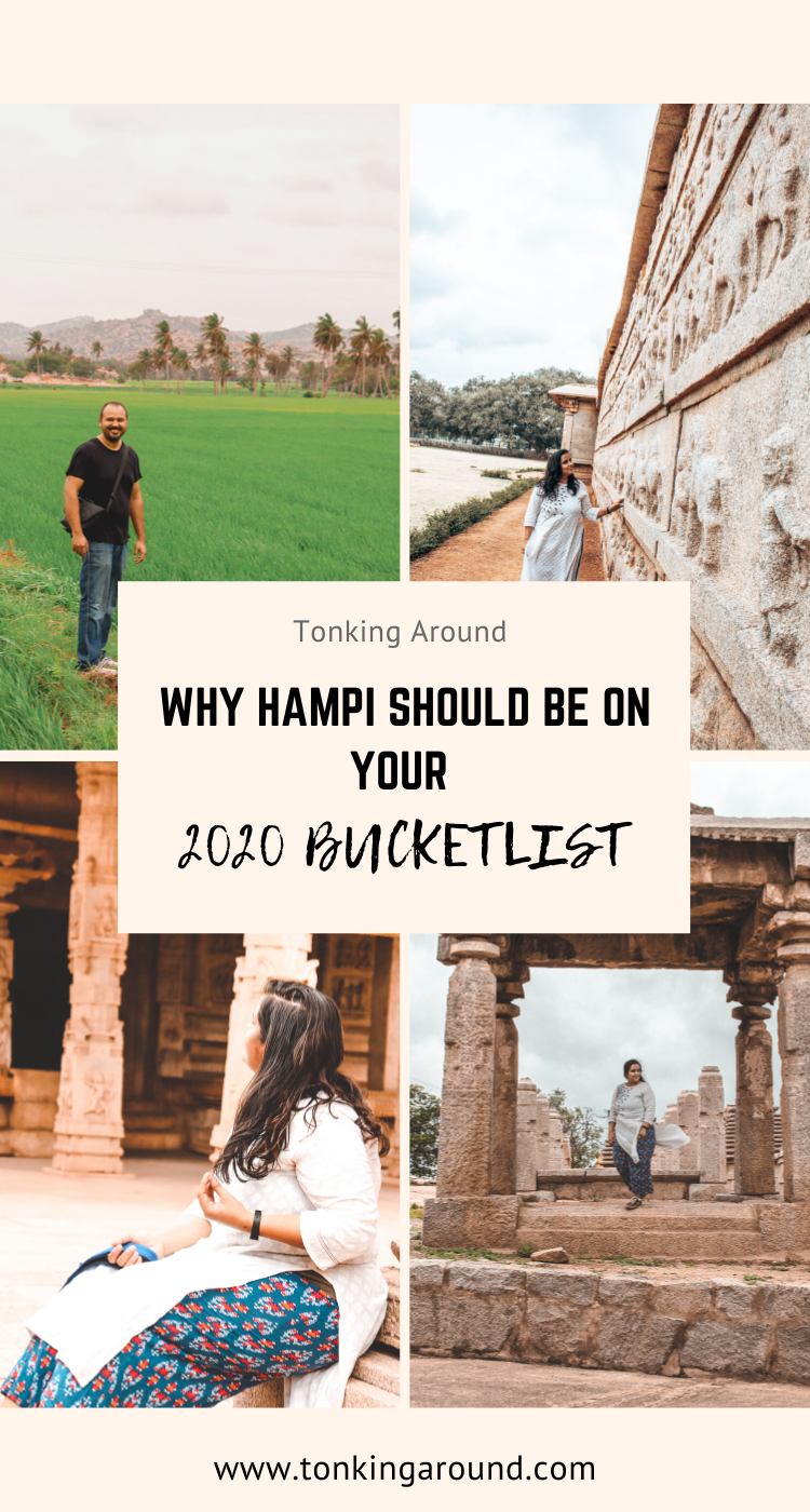 Photo of Why Hampi needs to be on your 2020 Bucket List - Tonking Around by TonkingAround