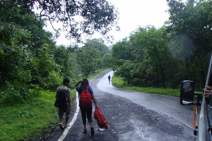Photo of Nothing like Matheran in the rains! #BestOfTravel by Rasika Wakankar