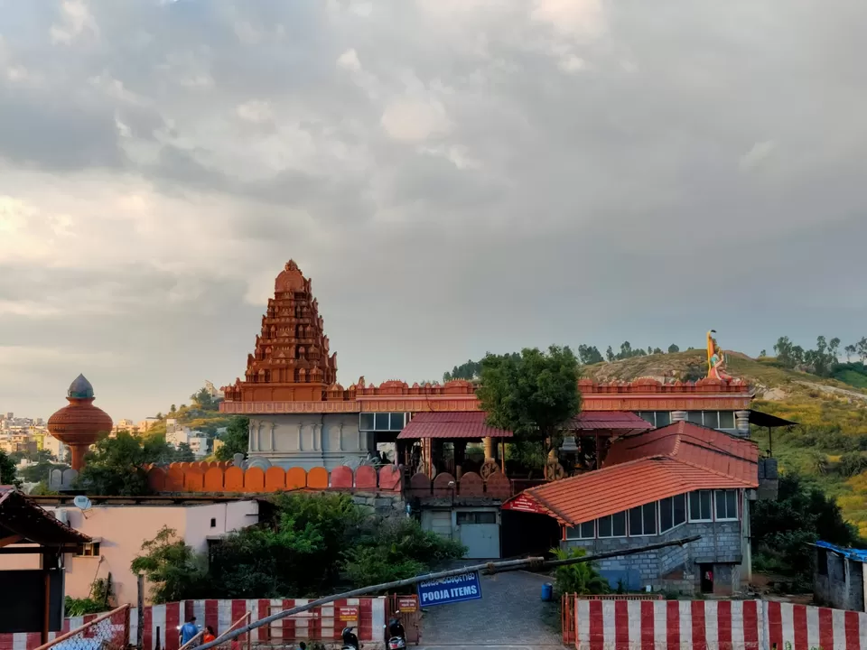 Photo of RR Nagar, Bengaluru, Karnataka, India by Vinay Nayanegali