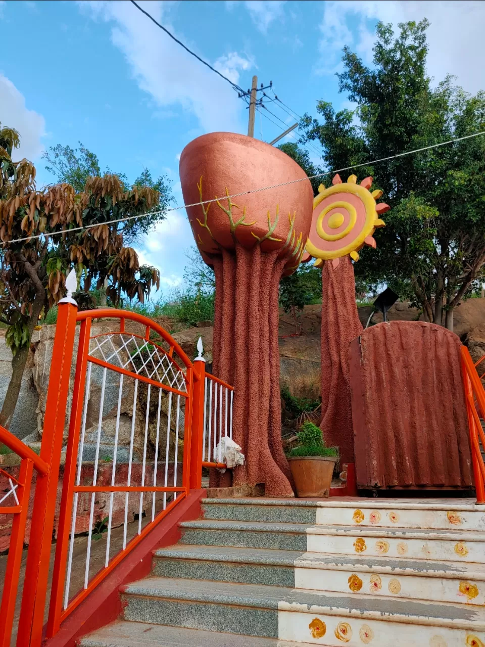 Photo of RR Nagar, Bengaluru, Karnataka, India by Vinay Nayanegali