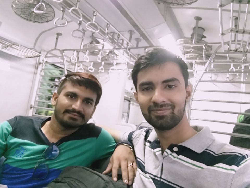 Photo of Churchgate, Mumbai, Maharashtra, India by gj1 rider